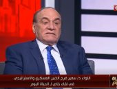 اللواء سمير فرج: إيران تغازل الصين وتطلب دعمها قبل زيارة ترامب إلى بكين