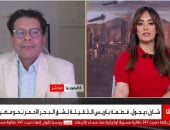 أشرف سنجر: التصعيد الأمريكى ضد إيران مستبعد وترامب يسعى لصفقة تاريخية 