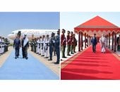 تفاصيل الجولة الخليجية الأخوية للرئيس السيسى إلى الإمارات وسلطنة عمان.. فيديو