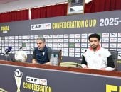 معتمد جمال: الزمالك يمتلك خبرات أفريقية وهدفنا نتيجة ايجابية أمام اتحاد العاصمة