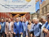 رئيس الوزراء يستعرض حصاد قافلة طبية شاملة في محافظة أسيوط