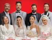 أبطال فيلم الكلام على إيه يحتفلون بعرضه الخاص فى 6 أكتوبر
