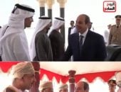 لن ترونا إلا معا.. القاهرة والعواصم العربية فى مواجهة التحديات الإقليمية.. فيديو