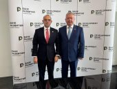 وزير الاستثمار يبحث مع بنك التنمية فى بيلاروسيا تعزيز التعاون التمويلى