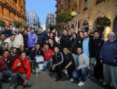 حسن الرداد وتارا عماد ينتهيان من تصوير فيلم طه الغريب
