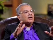 القس أندريه زكي لـ "الجلسة سرية": اعتداءات الاحتلال طالت كنائس في غزة والقدس