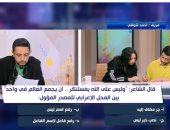 تعادل فريقي شوقي وحافظ إبراهيم في الجولة الثالثة لأسئلة اللغة العربية بـ مصر تستطيع