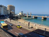 الإسكندرية تفتح شرايين مرورية جديدة بالتزامن مع مشروع مترو أبو قير