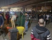 بعد جولة فى حى الهرم... محافظ الجيزة يوجه بتحسين مستوى النظافة بشارع فيصل