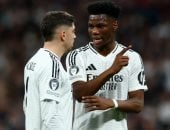 ريال مدريد يقرر معاقبة فالفيردى وتشوامينى بالإيقاف وخصم من الراتب