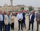 ​لإعادة الوجه الحضاري.. محافظة القاهرة تنقل موقف السيدة عائشة لموقعه الجديد بجوار "سوق الحمام"