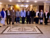محافظ سوهاج: تنفيذ قافلة أطراف صناعية مجانية لـ 200 حالة من ذوى الإعاقة