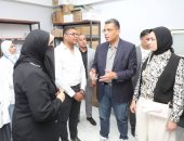 محافظ البحر الأحمر يفتتح وحدة "الأمل" الطبية بأم الحويطات بسفاجا بتكلفة 7 ملايين جنيه