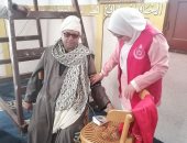 محافظ كفر الشيخ: إجراء الفحص الطبي المجاني لـ27 ألف مواطن.. صور