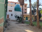 هنا عاش أشهر قراء مصر.. "دار ومضيفة الشيخ مصطفى إسماعيل فى مسقط رأسه بقرية ميت غزال.. أهالى محافظة الغربية: تربى بيننا وكان محبا للجميع ودائم التردد على زيارة القرية
