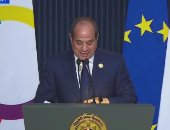 الرئيس السيسي: مصر كانت دوما جسرا للتواصل الحضاري بين الشعوب