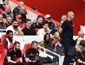 شاهد.. ظهور مفاجئ لمحمد صلاح فى أنفيلد يشعل حماس جماهير ليفربول