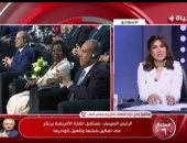 محمد العرابى لـ الساعة 6: مصر ترسخ التعايش وتؤكد عمق علاقاتها الإفريقية