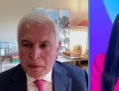 دبلوماسي فرنسي سابق: زيارة ماكرون إلى مصر تؤكد عمق الشراكة بين القاهرة وباريس