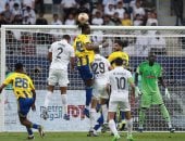 ساسى وياسين براهيمى يقودان الغرافة لسحق السد والتتويج بكأس قطر.. فيديو