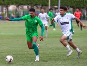 المصرى يفوز على القناطر الخيرية 4-1 وديا استعدادا للأهلى