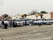 ​لإعادة الوجه الحضارى.. محافظة القاهرة تنقل موقف السيدة عائشة لموقعه الجديد بجوار "سوق الحمام"