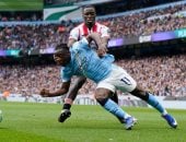 مان سيتي ضد برينتفورد.. تعادل سلبي في الشوط الأول بالدوري الإنجليزي