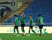 النجمة ضد الحزم.. تعادل مثير 2-2 في شوط أول حافل بالدوري السعودي