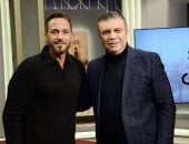 يوسف الشريف يكشف عن كواليس فن الحرب الليلة فى واحد من الناس