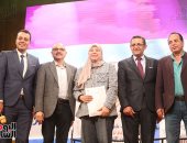 لجنة الحج والعمرة بـ«الصحفيين» تجري قرعة 9 عمرات مجانية بدلا من أربعة.. صور