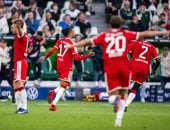 فولفسبورج ضد بايرن ميونخ.. البافاري يحقق فوزا بهدف في الدوري الألماني