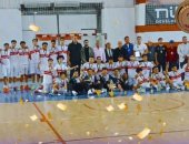 بالرغم من موسم صفرى للكبار.. 3 بطولات لشباب وناشئى كرة اليد بالزمالك