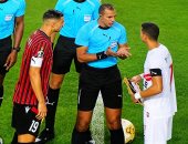 لاعبو الزمالك يتنازلون عن شارة القيادة لمحمد شحاتة أمام اتحاد العاصمة الجزائرى