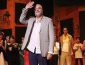 جمهور "نستولوجيا" يفاجأ بعودة سمير غانم وأحمد رمزى على مسرح البالون 