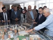 جامعة سنجور تنطلق من برج العرب بحرم جامعى متكامل لخدمة أفريقيا.. الجامعة نموذج رائد للشراكة الفرانكوفونية.. الحرم الجديد يمثل بيئة تعليمية عصرية تدعم الابتكار.. تقدم 37 برنامج ماجستير لإعداد كوادر إفريقية