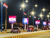 كيف استعدت الإسكندرية للزيارة التاريخية للرئيس السيسى وماكرون؟.. صور