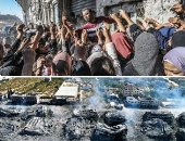 من عزيزي بيريز إلى مظاهرة السفارة المصرية في تل أبيب.. الإخوان بنوا علاقات صداقة قوية مع إسرائيل على حساب وطنهم منذ عهد رئيسهم الراحل.. الجماعة أدارت ظهرها لقاتلي أهل غزة ووجهوا سهامهم للدبلوماسية المصرية