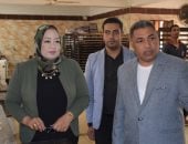جولة تفقدية موسعة لمدير تعليم جنوب سيناء بمدارس التعليم الفنى بطور سيناء