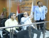 محافظ الأقصر يتابع أعمال الموجة 29 للإزالات عبر الشبكة الوطنية للطوارئ 