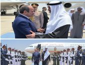 عبدالفتاح عبدالمنعم يكتب: بين السيسى ومحمد بن زايد حكاية ثقة صنعتها المواقف الصعبة وحفظتها المحبة الصادقة.. مصر والإمارات تقفان كتفا بكتف فتسقط الشائعات وتنتصر الأخوة العربية على كل محاولات الفتنة