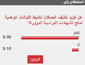 %90 من القراء يؤيدون تكثيف الحملات لضبط الكيانات الوهمية لمنح الشهادات الدراسية المزورة