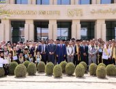 تخريج 1627 شابًا من برنامج سفراء الذكاء الاصطناعي في 27 محافظة