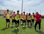 مصر تواجه قطر وبنما واليونان في كأس العالم للناشئين