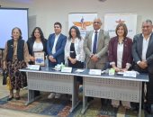 مؤسسة ماعت تطلق مدونة سلوك الإعلام الرقمي في مؤتمر صحفي بمشاركة خبراء وإعلاميين.. نحو بيئة رقمية توازن بين حرية التعبير والمهنية.. تستهدف الحد من خطاب الكراهية وانتهاكات الخصوصية وتدعم الاستراتيجية الوطنية