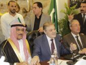 خلال ترأسه اجتماع المجلس الوفدى للقبائل والعائلات المصرية.. رئيس الوفد: القبائل العربية كانت جزءًا أصيلًا من الحركة الوطنية المصرية وشريكًا في تأسيس حزب الوفد.. والرئيس السيسي أعاد الاهتمام للمناطق الحدودية