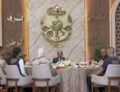 الرئيس السيسي يؤكد على أهمية أن يكون انتقال القوات المسلحة إلى مقر القيادة الاستراتيجية نقلة نوعية