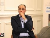 أشرف العشماوى: الجوائز لا تصنع الكاتب لكنها تمنحه الإنصاف