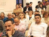 ابتسام أبو الدهب تقدم فيلم احتفالية أشرف العشماوى بعد فوزه بجائزة الشيخ زايد
