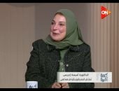 أميمة إدريس لـ كلمة أخيرة: الأم مفتاح التوعية بمرحلة البلوغ عند الفتيات