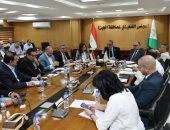 محافظ الجيزة: حققنا تحسنا ملحوظا فى مستوى النظافة وخطط لدعمها بآليات جديدة
